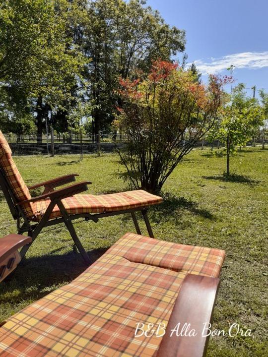 B&B Alla Bon'Ora Volpago del Montello Exterior foto