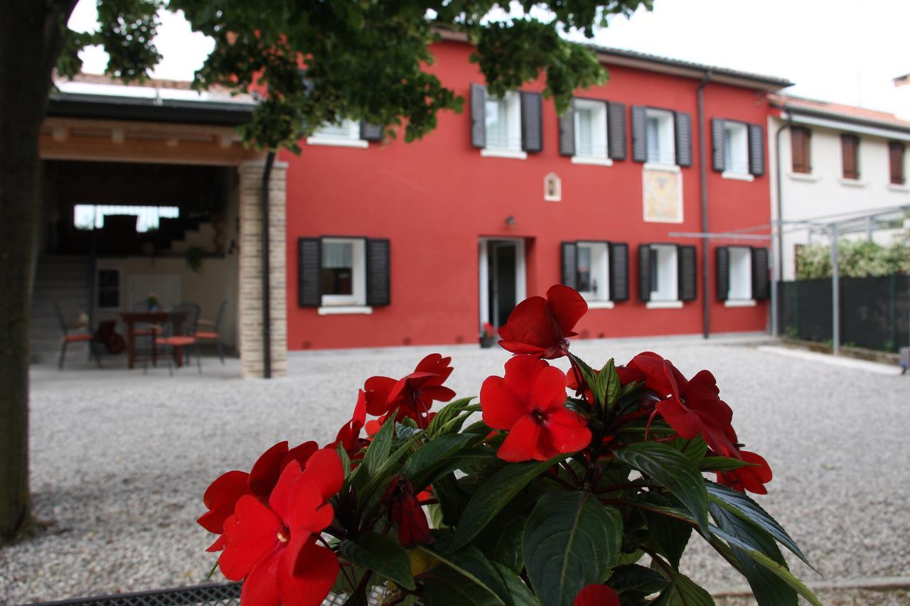 B&B Alla Bon'Ora Volpago del Montello Exterior foto